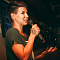 Stand up. Open mic.