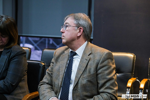 Межнациональная встреча на тему социальной и культурной адаптации детей мигрантов