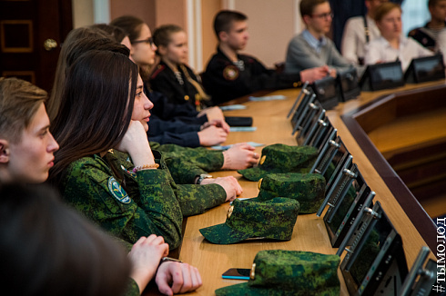 Городской проект  «Морской рубеж»