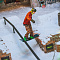 Первая в России битва по сноуборду в городской среде Drive Urban Snowboard