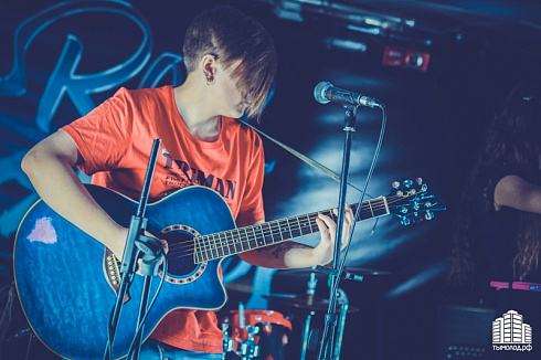 Рок-фестиваль «Without Tickets Fest»