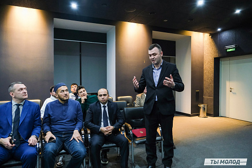 Межнациональная встреча на тему социальной и культурной адаптации детей мигрантов