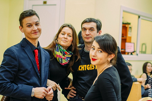 Парад идей 2016