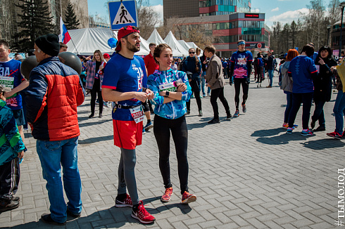 Полумарафон «ЗаБег»