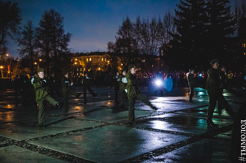 Свеча памяти 