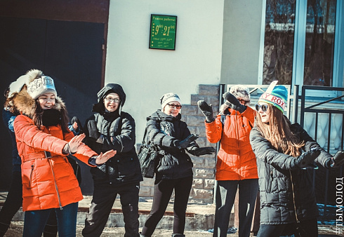 День Рождения Городского штаба добровольцев