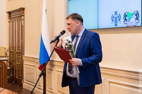  Закрытие трудового семестра Новосибирского штаба РСО