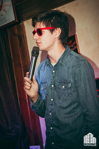 Open Mic Sibir style
