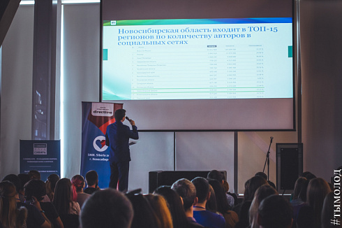 Конференция SMMSiberia 2017