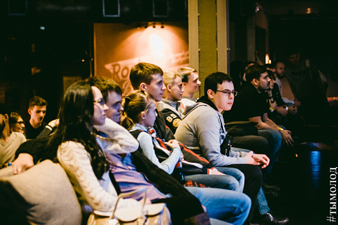 PlayStation Plus Party в Новосибирске