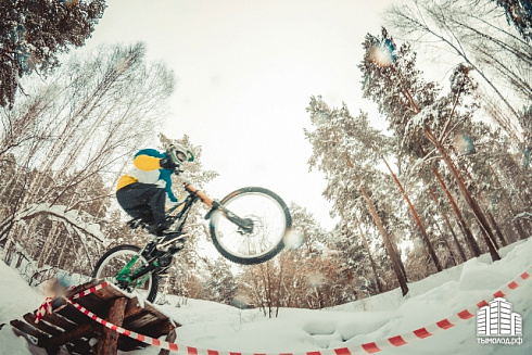 DOWNMALL SIBERIA: ОТБОРОЧНЫЕ СОРЕВНОВАНИЯ