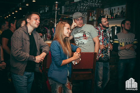 Open Mic Sibir style