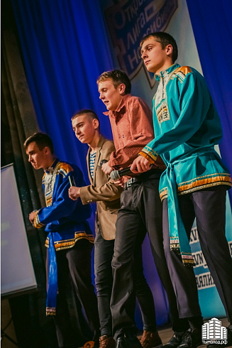Фестиваль Открытой лиги КВН прошел в Новосибирске