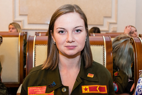  Закрытие трудового семестра Новосибирского штаба РСО