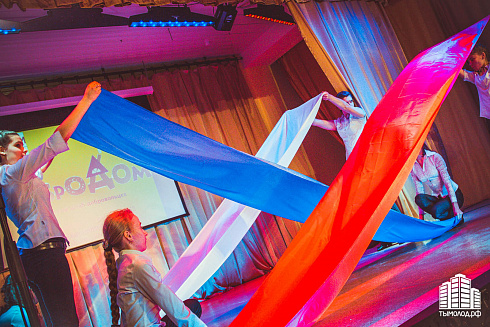 Поверь в олимпийскую мечту