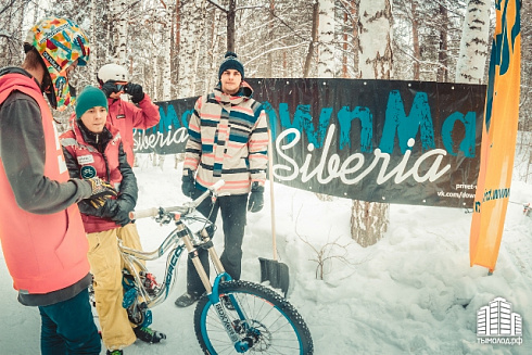 DOWNMALL SIBERIA: ОТБОРОЧНЫЕ СОРЕВНОВАНИЯ