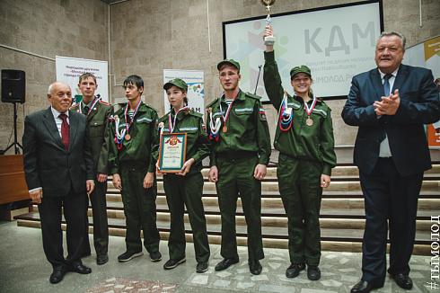 Спартакиада СООПН