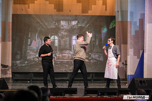 Финал, который точно запомнится! 