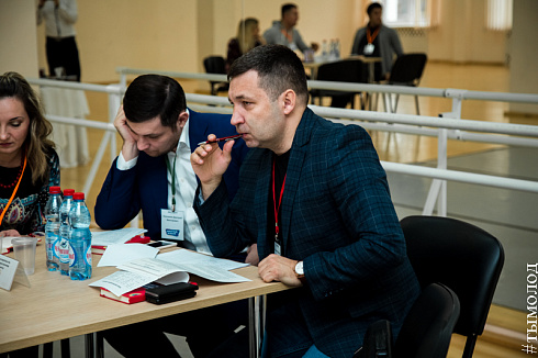 Конкурс "Парад идей - 2018"
