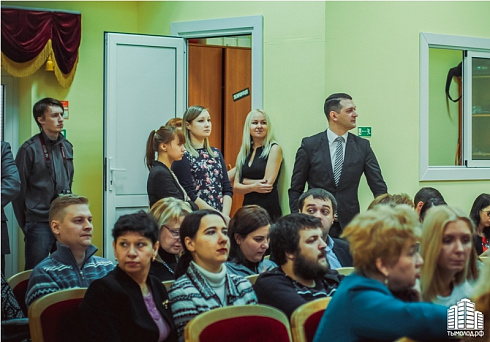 Итоги-2015. Отчет комитета по делам молодежи Новосибирска