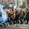 Открытие третьего трудового семестра