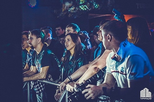 Рок-фестиваль «Without Tickets Fest»