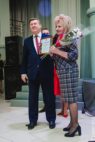 Церемония торжественного закрытия Года добровольца 