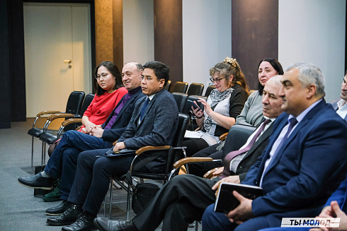 Межнациональная встреча на тему социальной и культурной адаптации детей мигрантов