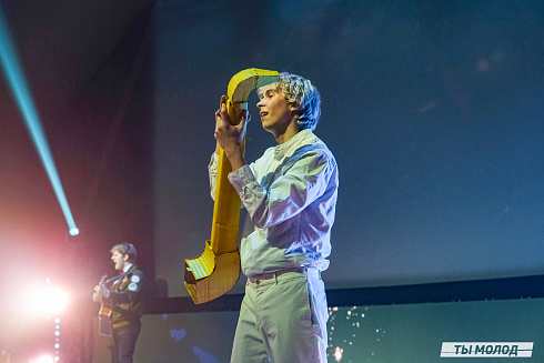 Торжественное  Закрытие Третьего трудового семестра студенческих отрядов города Новосибирска 2024 года