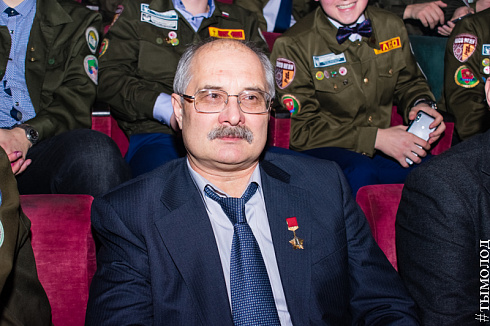  Закрытие трудового семестра Новосибирского штаба РСО