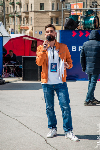 Полумарафон «ЗаБег»