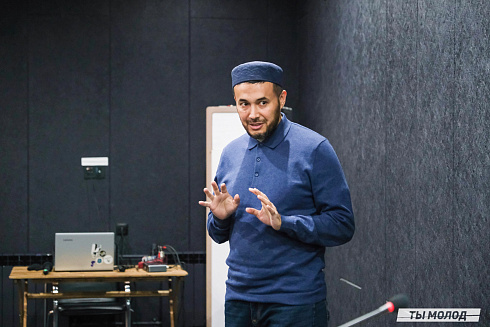 Межнациональная встреча на тему социальной и культурной адаптации детей мигрантов