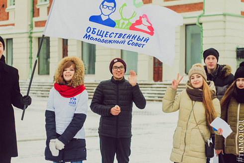 Патриотический фестиваль "В единстве сила"