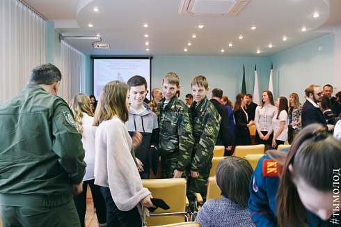 Итоги II сезона городского патриотического проекта «1135.1 Воровский» 