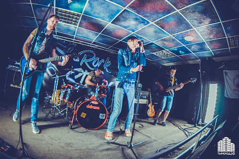 Рок-фестиваль «Without Tickets Fest»