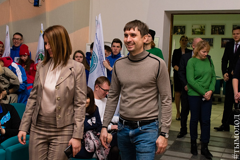 Снежный десант 2019