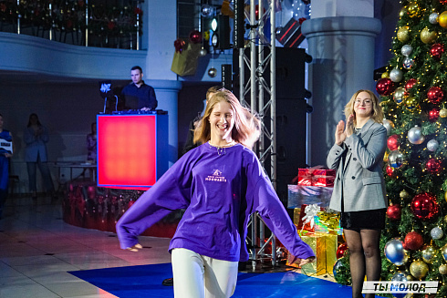 Достигать новых профессиональных высот! 