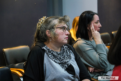 Межнациональная встреча на тему социальной и культурной адаптации детей мигрантов