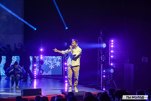 Торжественное  Закрытие Третьего трудового семестра студенческих отрядов города Новосибирска 2024 года