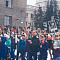 Бессмертный полк в Новосибирске