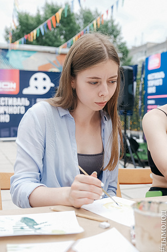 Фестиваль уличного кино на Балконе 2021