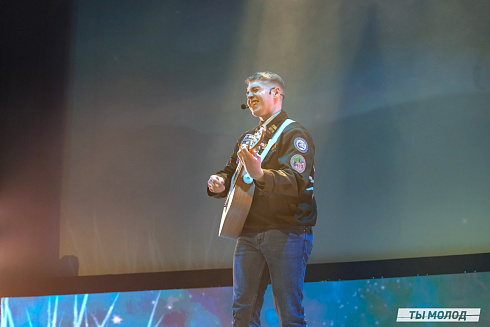 Торжественное  Закрытие Третьего трудового семестра студенческих отрядов города Новосибирска 2024 года