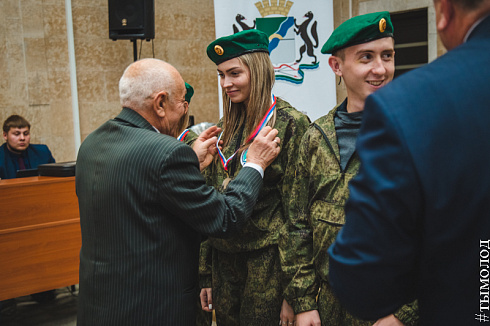 Спартакиада СООПН