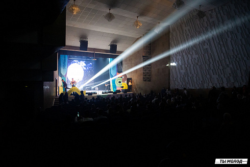 Два дня невероятного творчества! 