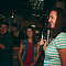 Stand up. Open mic.