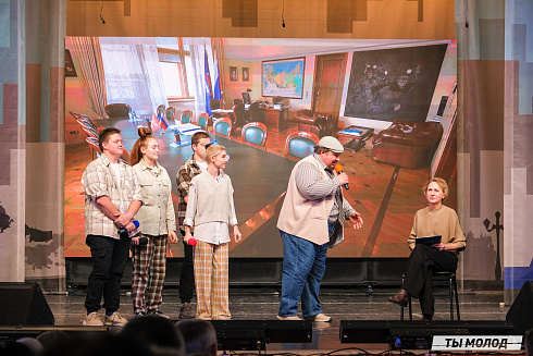 Финал, который точно запомнится! 