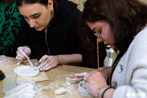 Два дня невероятного творчества! 