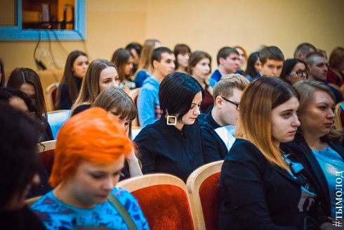 Итоги работы комитета по делам молодёжи за 2016 год. Координационный совет