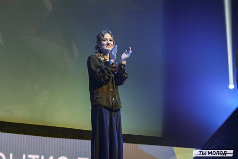 Торжественное  Закрытие Третьего трудового семестра студенческих отрядов города Новосибирска 2024 года