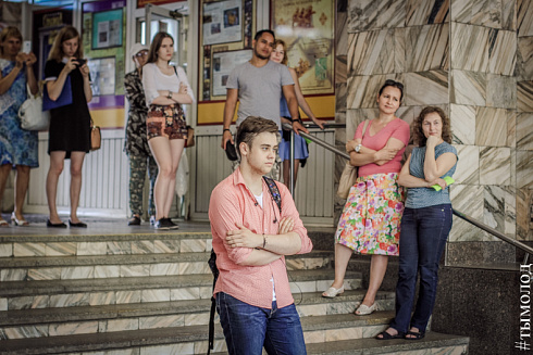 Акция «Метроmusic»
